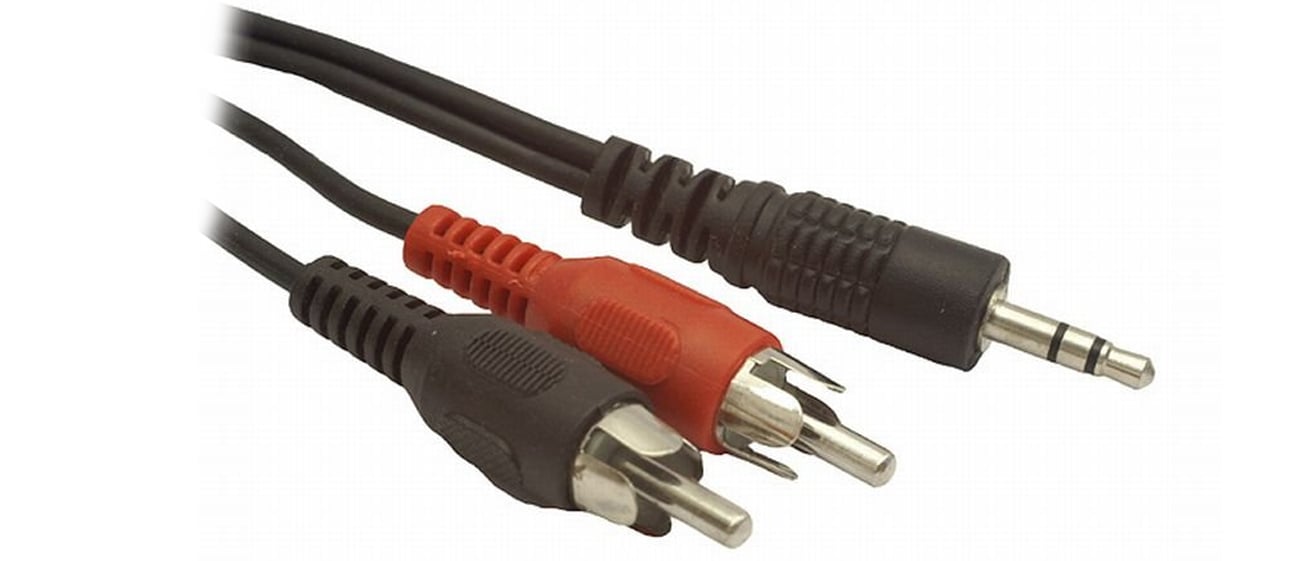 Kabel audio Gembird 2x chinch