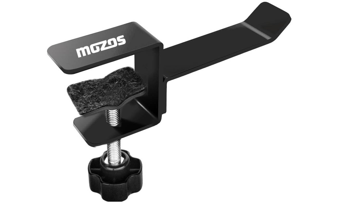Metalowy wieszak na słuchawki Mozos UDS007