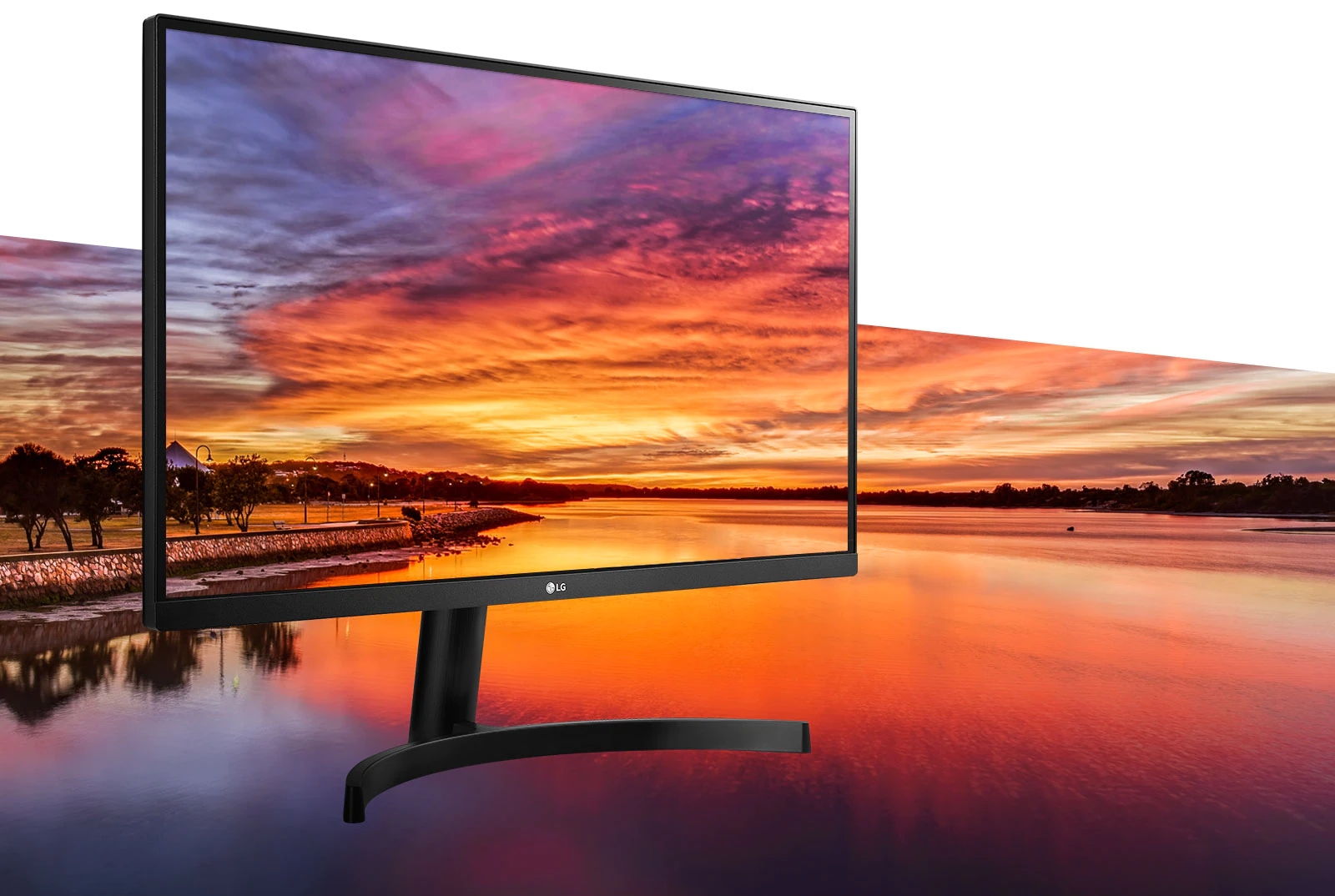 Monitor IPS QHD 27": Prawdziwe kolory pod każdym kątem