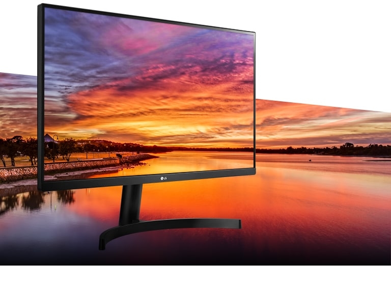 Monitor IPS QHD 27": Prawdziwe kolory pod każdym kątem
