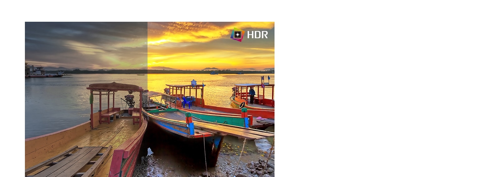HDR 10: Szczegółowy kontrast
