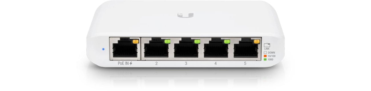 Switch Ubiquiti 5p USW-Flex-Mini (5x100/1000Mbit) PoE