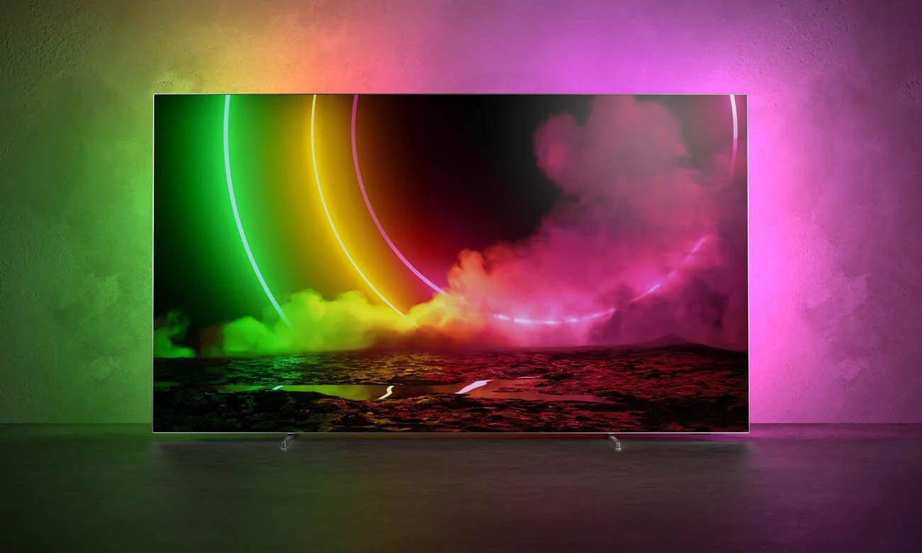 Telewizor OLED 4K Philips 65OLED806