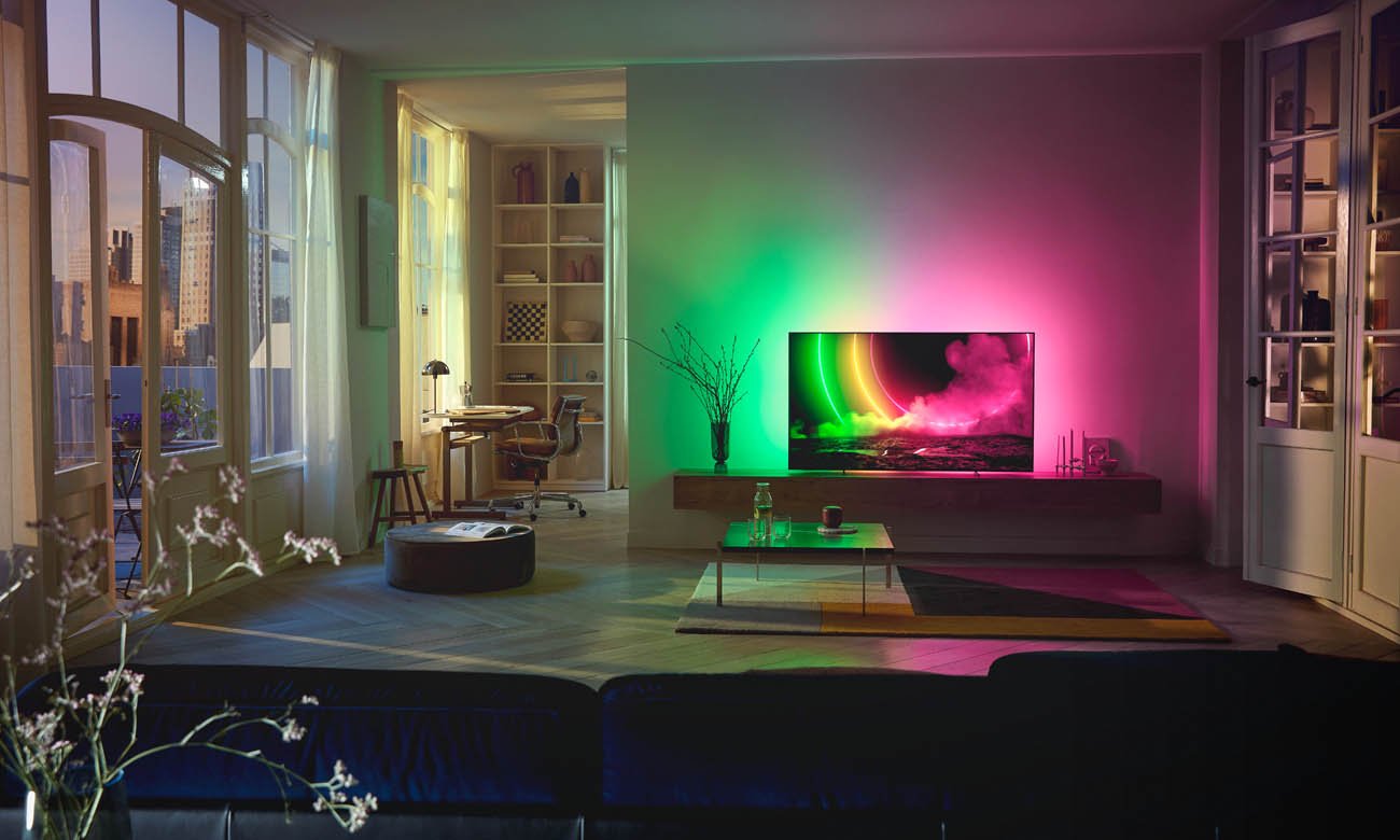 Telewizor OLED 4K Philips 65OLED806