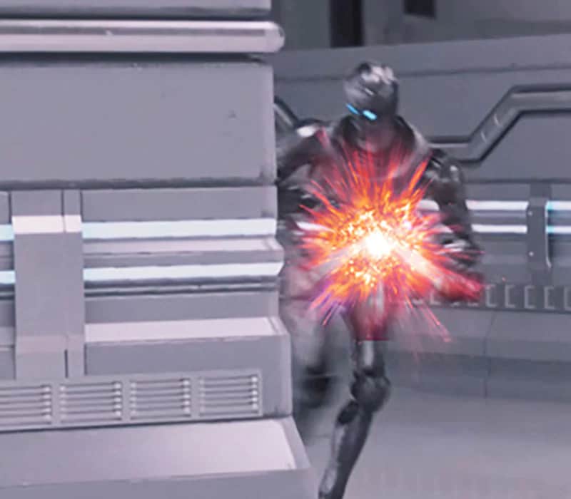 Tryb Dynamic Action Sync