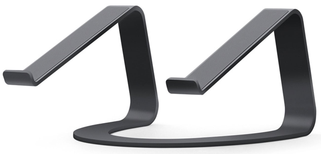 Podstawka chłodząca pod laptop Twelve South Curve o MacBook czarny 12-1708