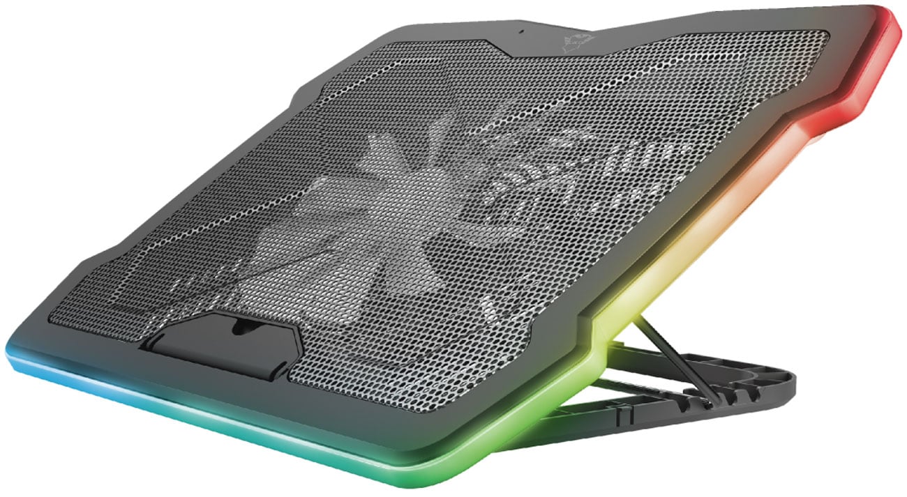 Podstawka chłodząca pod laptop Trust GXT1126 AURA