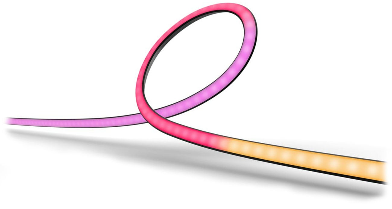 Inteligentna taśma LED Philips Hue White and Color Ambiance Play Gradient 55