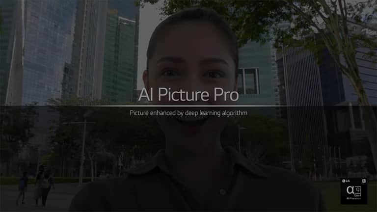 To jest film o funkcji AI Picture Pro. Kliknij przycisk „Obejrzyj cały film”, aby odtworzyć film.