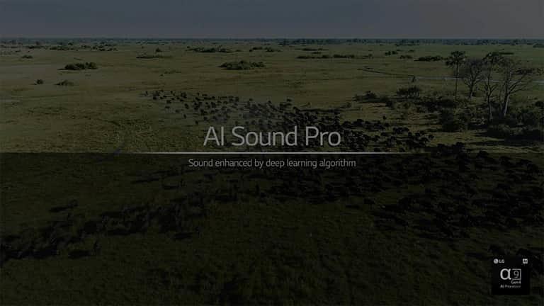 To jest film o funkcji AI Sound Pro. Kliknij przycisk „Obejrzyj cały film”, aby odtworzyć film.