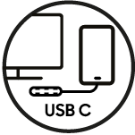 port USB-C