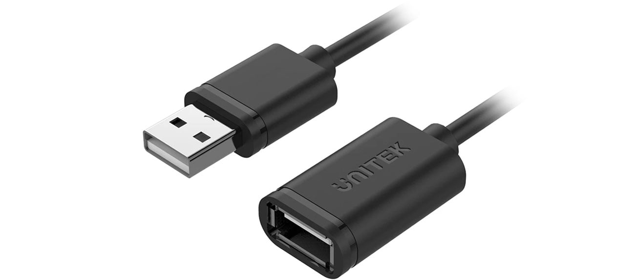 Przedłużacz Unitek USB 2.0