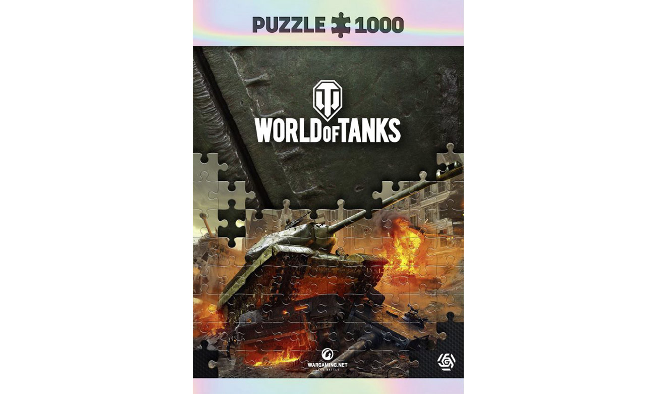 Charakterystyka puzzli