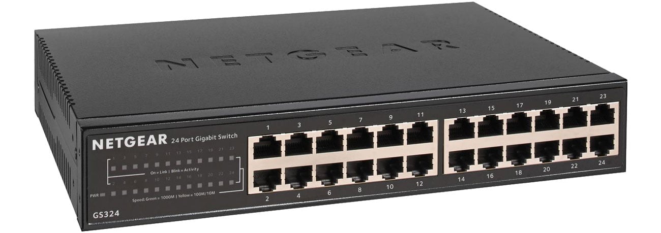 Netgear GS324-200EUS Switch