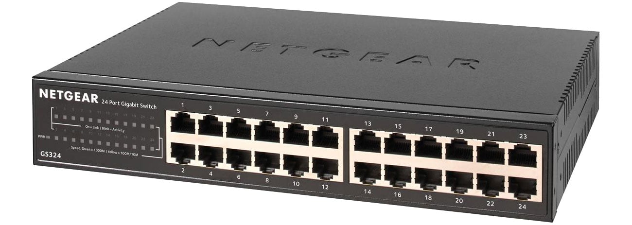 Netgear GS324-200EUS Przełącznik