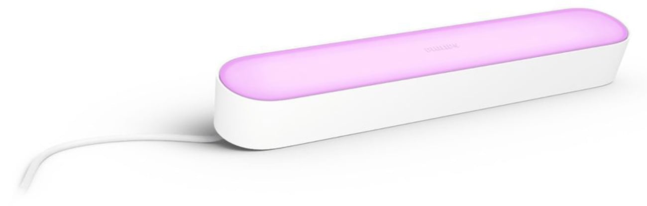Zestaw do rozszerzenia podłużnej lampy Philips Hue Play Biały