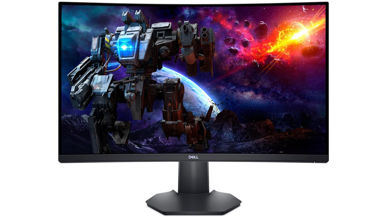 monitor dla graczy Dell S2722DGM