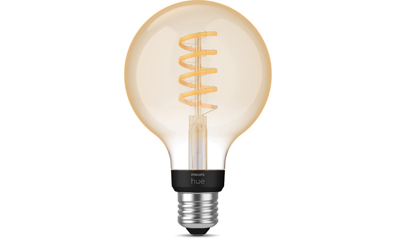 Inteligentna żarówka Philips Hue White Ambiance Filament G93 E27