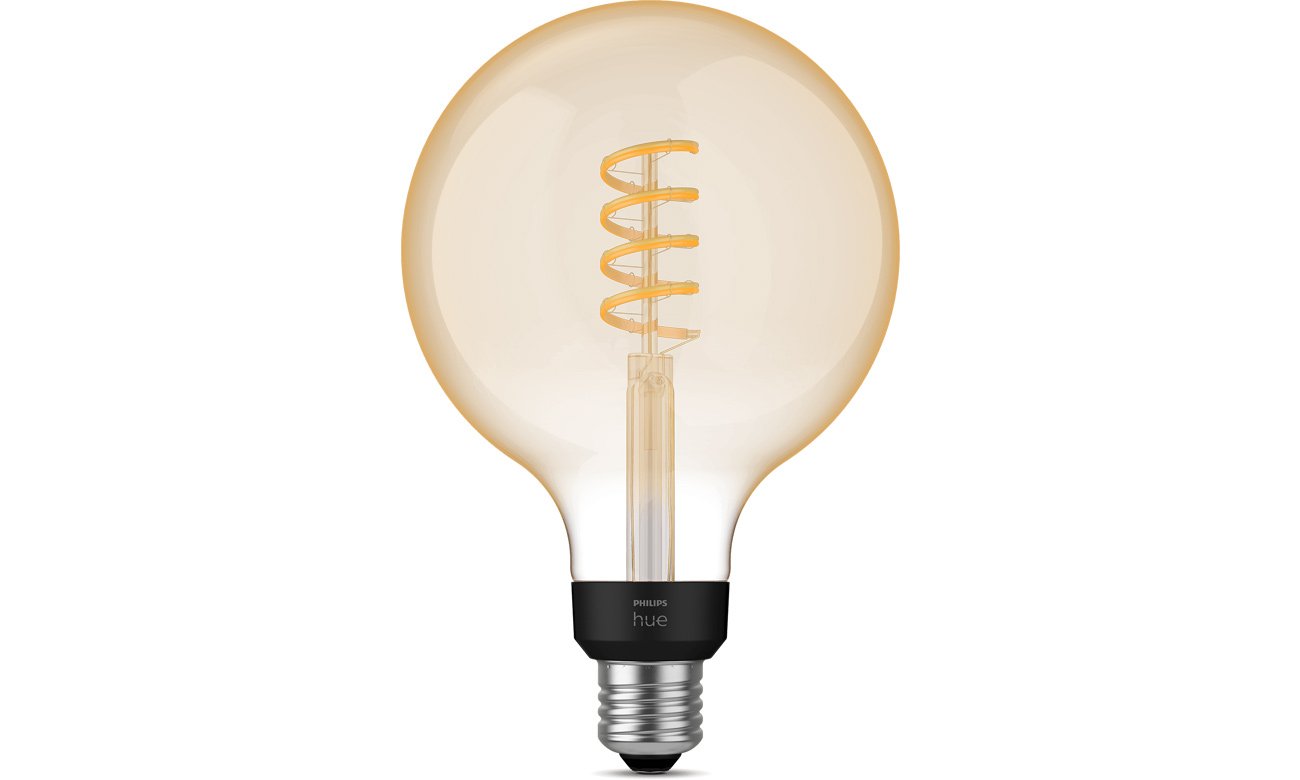 Inteligentna żarówka Philips Hue White Ambiance Filament G125 E27