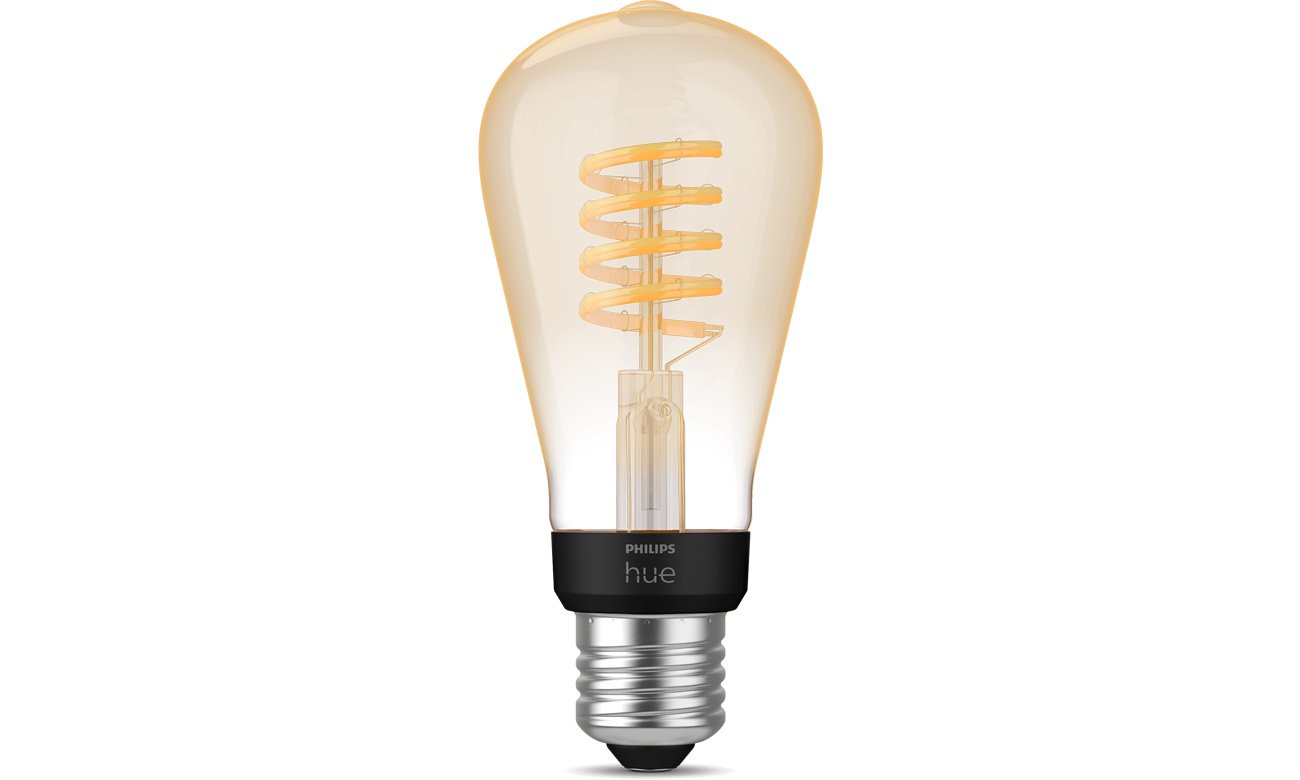 Inteligentna żarówka Philips Hue White Ambiance Filament ST64 E27