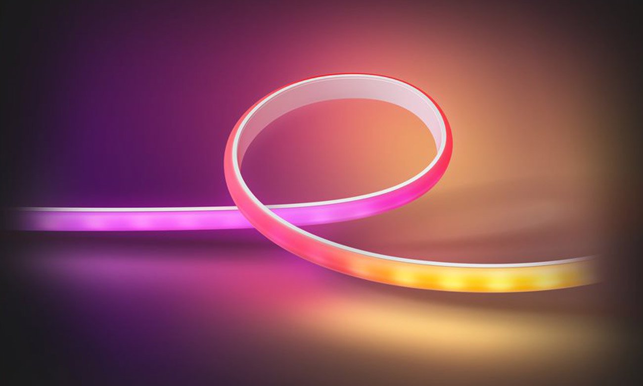 Philips Hue White and color ambiance Taśma LED gradient