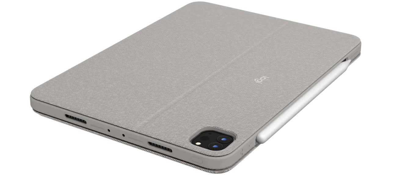 Logitech Combo Touch iPad Pro 11" tył