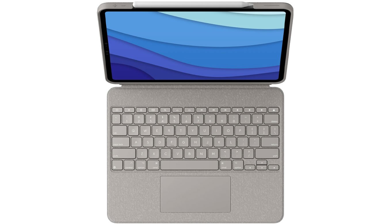 Etui na tablet Logitech Combo Touch iPad Pro 12,9