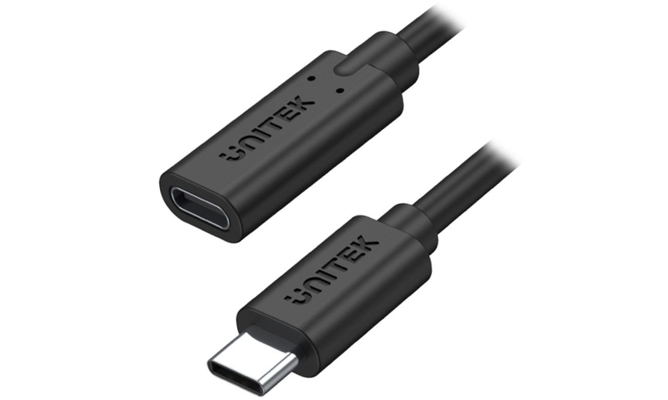 Przedłużacz Unitek USB-C