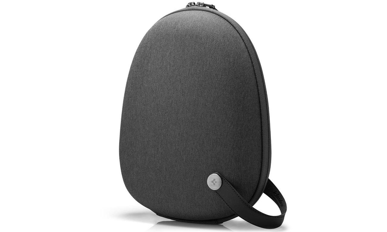 Etui Spigen Klasden Pouch do Apple AirPods Max grafitowy