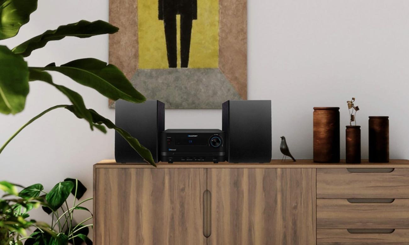 mini-wieża Blaupunkt MS14BT