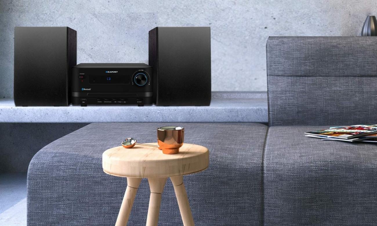 wieża Blaupunkt MS14BT