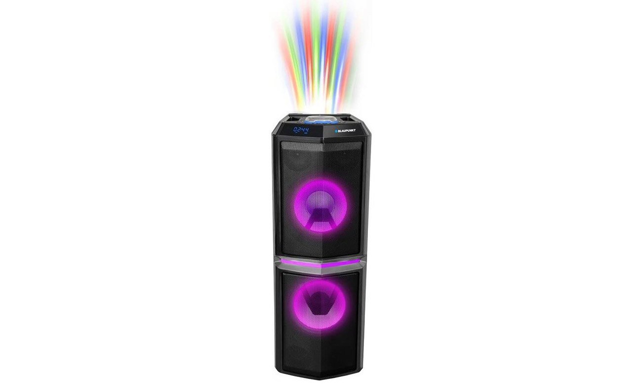 System audio Blaupunkt PS10DB