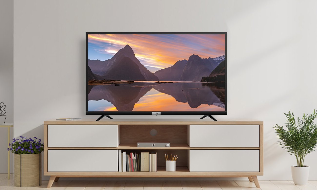 32-calowy telewizor HD TCL 32S5200