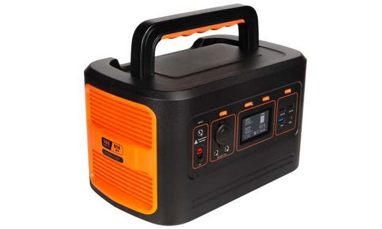 Mobilna stacja ładująca Xtorm 500W (614Wh)