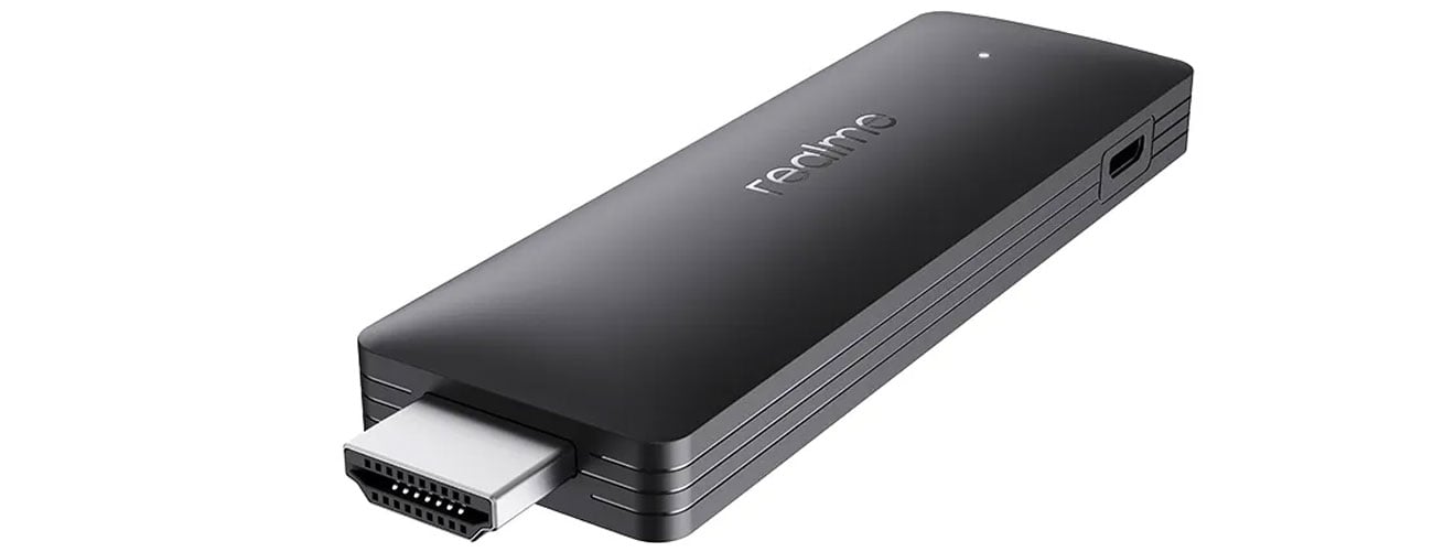 realme 4K Smart TV Stick