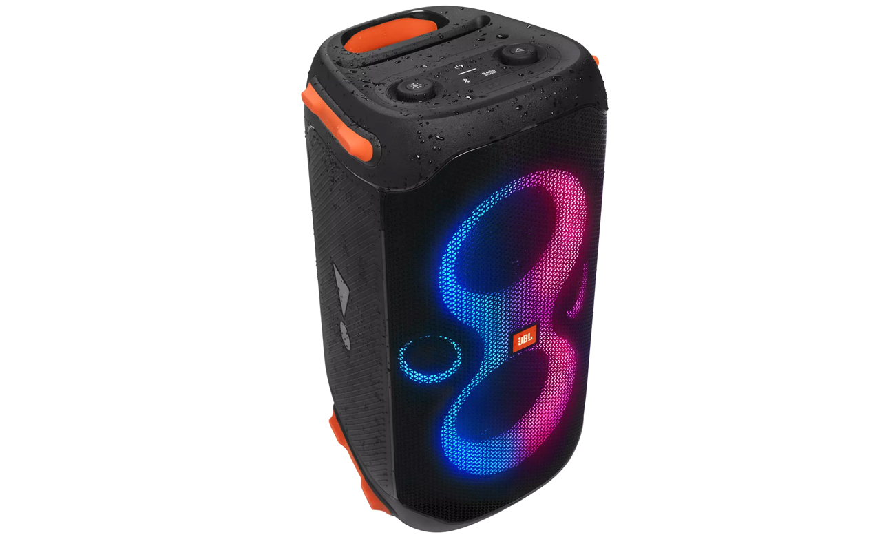 Bezprzewodowy głośnik imprezowy JBL PartyBox 110