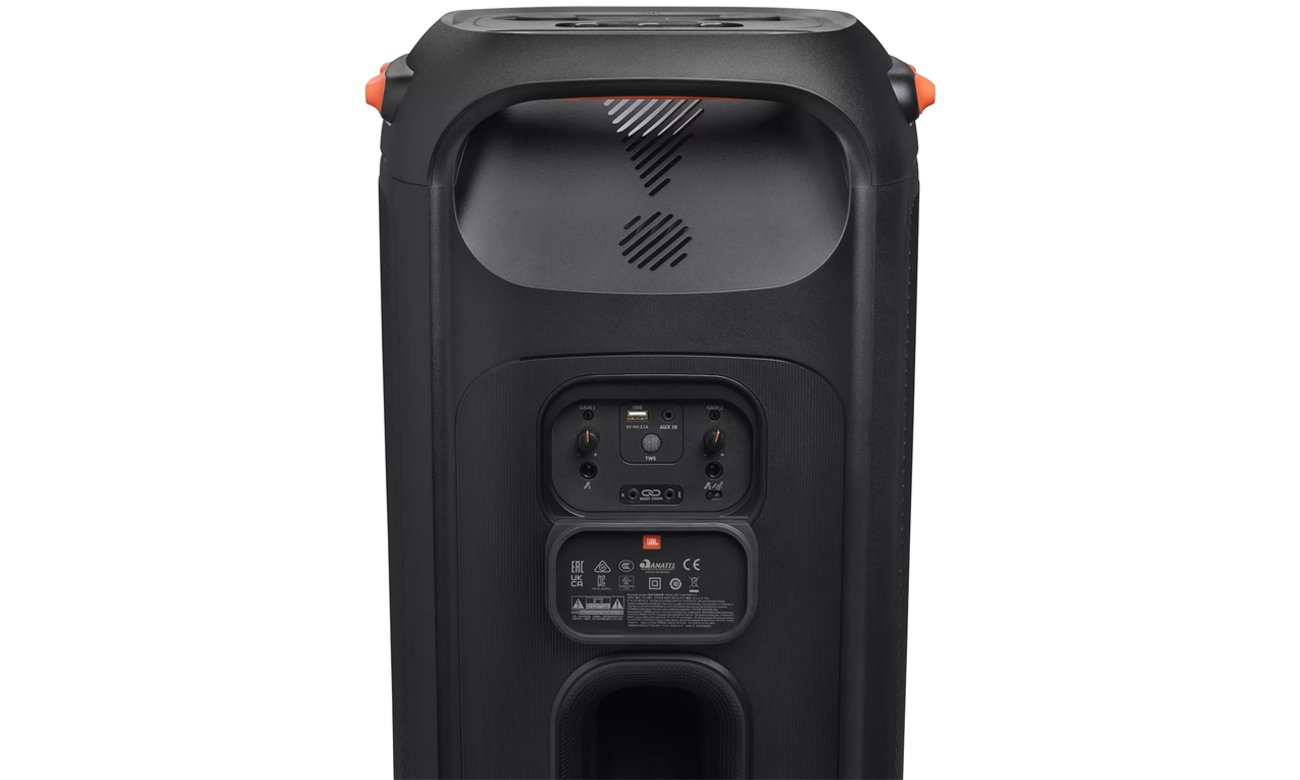 Bezprzewodowy głośnik imprezowy JBL PartyBox 710