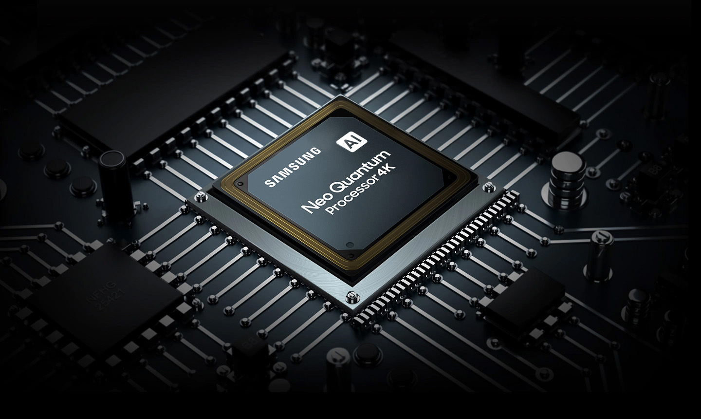 Procesor AI Neo Quantum 4K