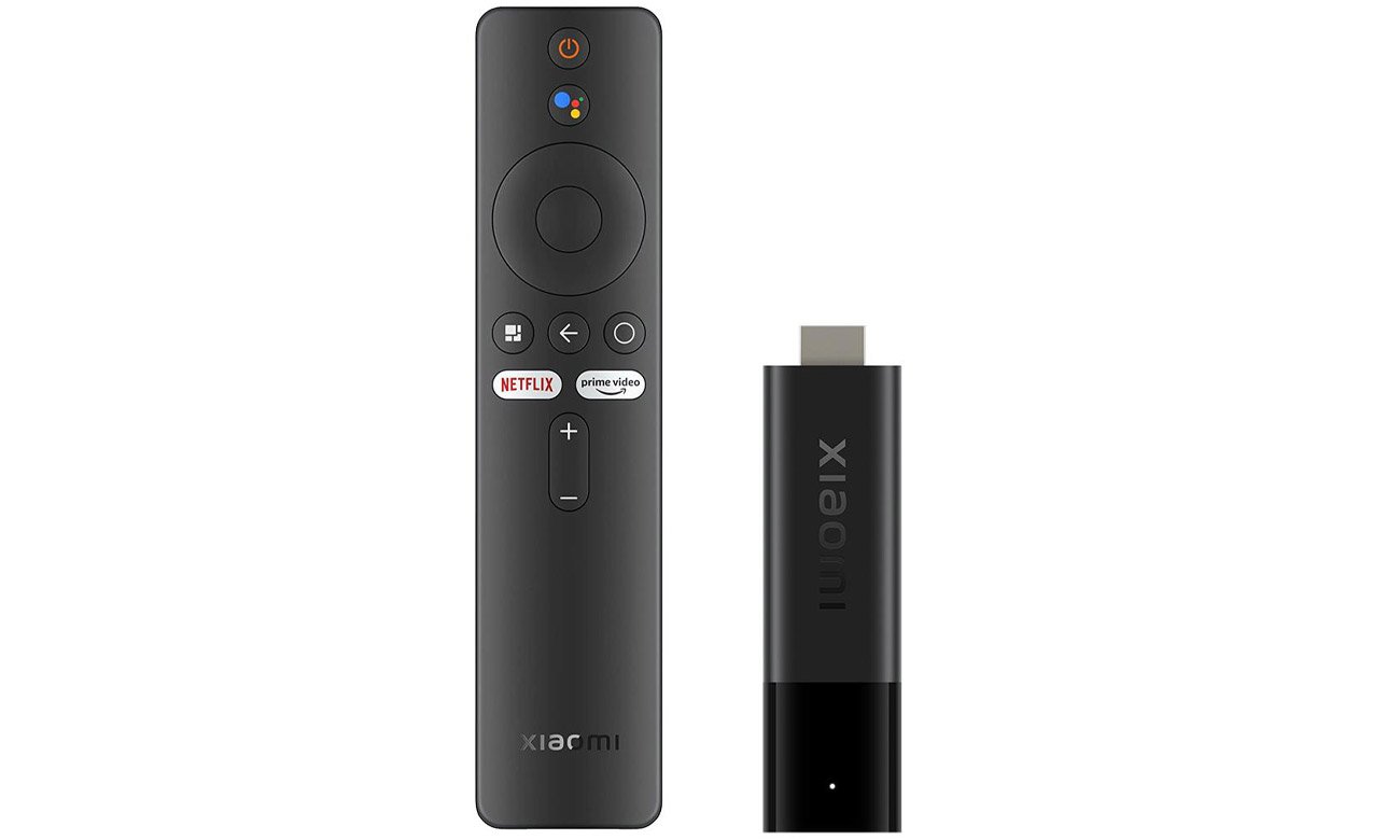 Odtwarzacz multimedialny Xiaomi Mi TV Stick 4K
