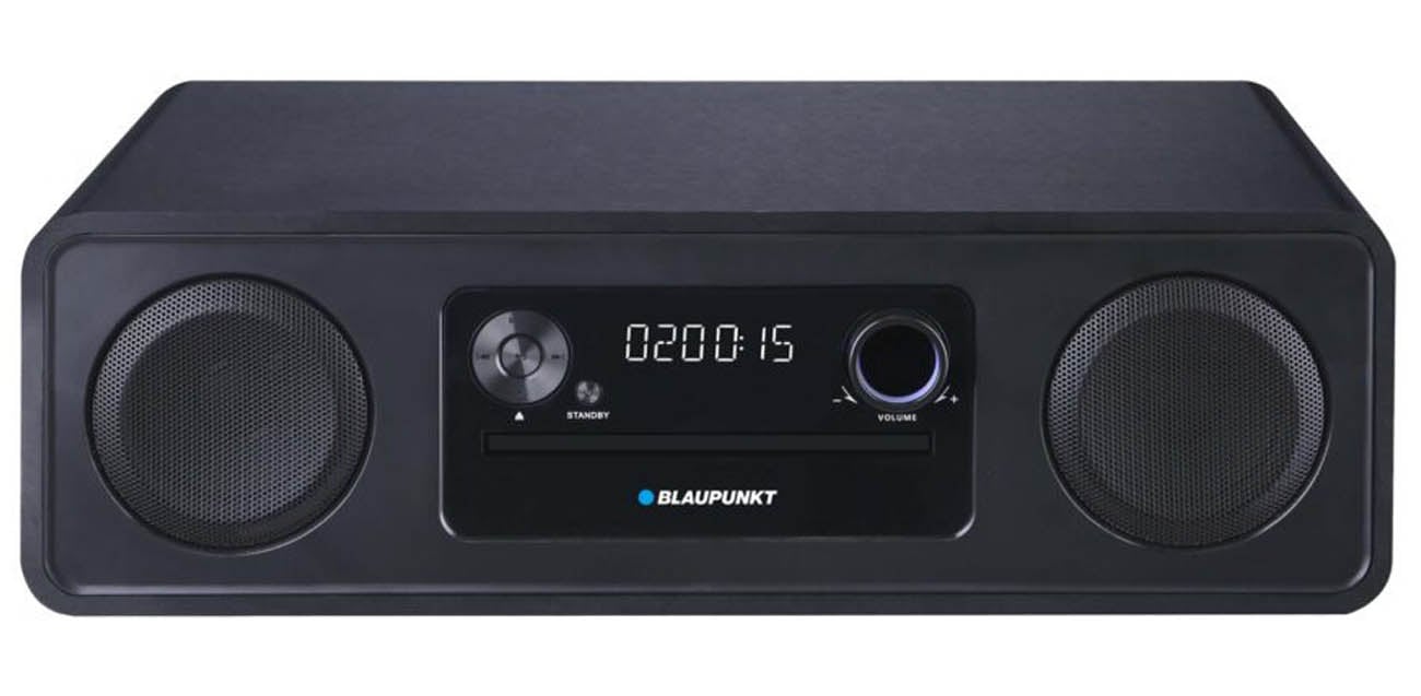 Mikrowieża Blaupunkt MS20BK