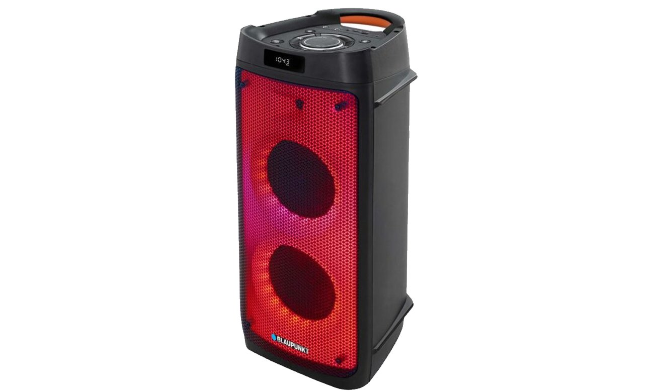 Efekty świetlne w Blaupunkt PartyBox PB06DB