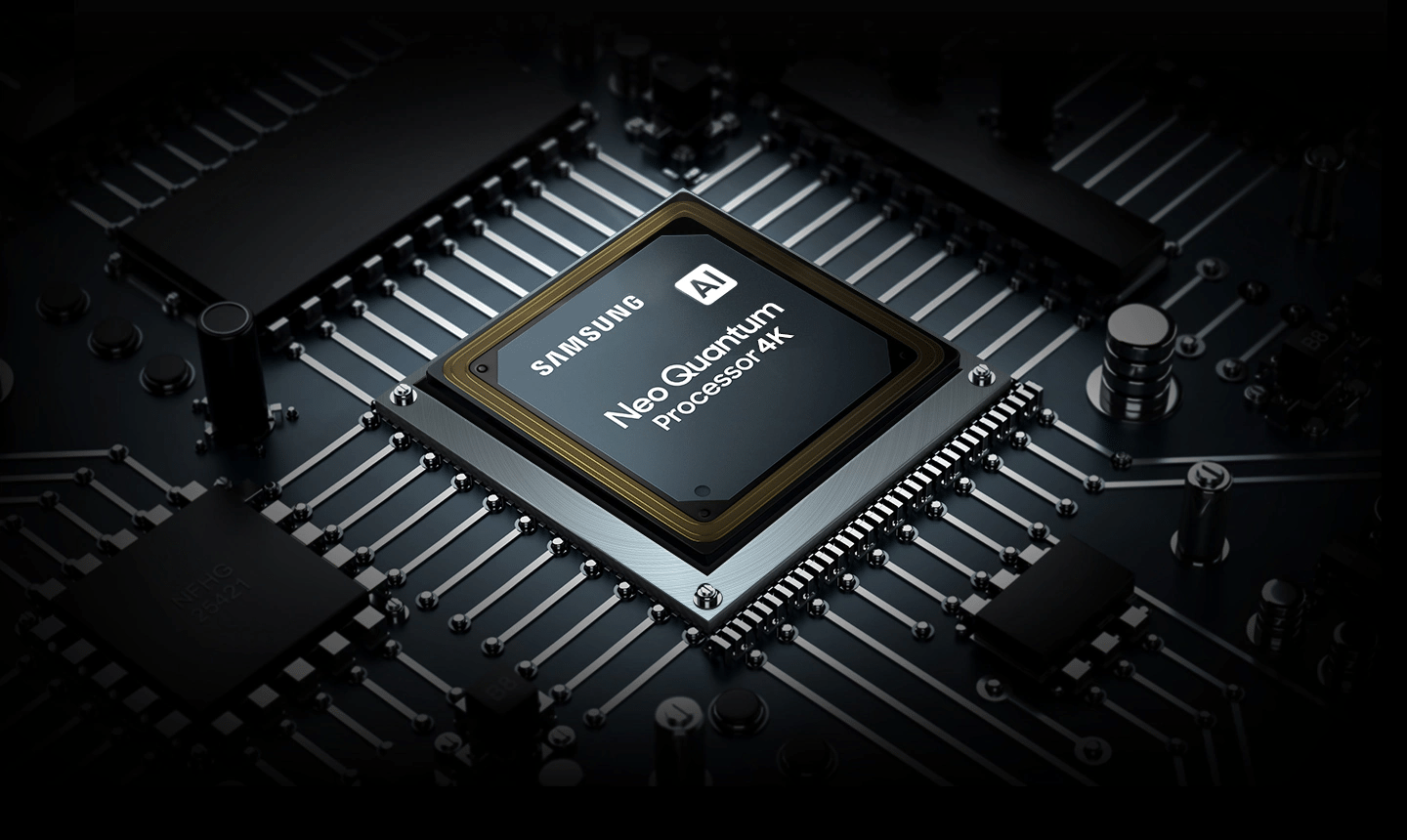 Procesor AI Neo Quantum 4K