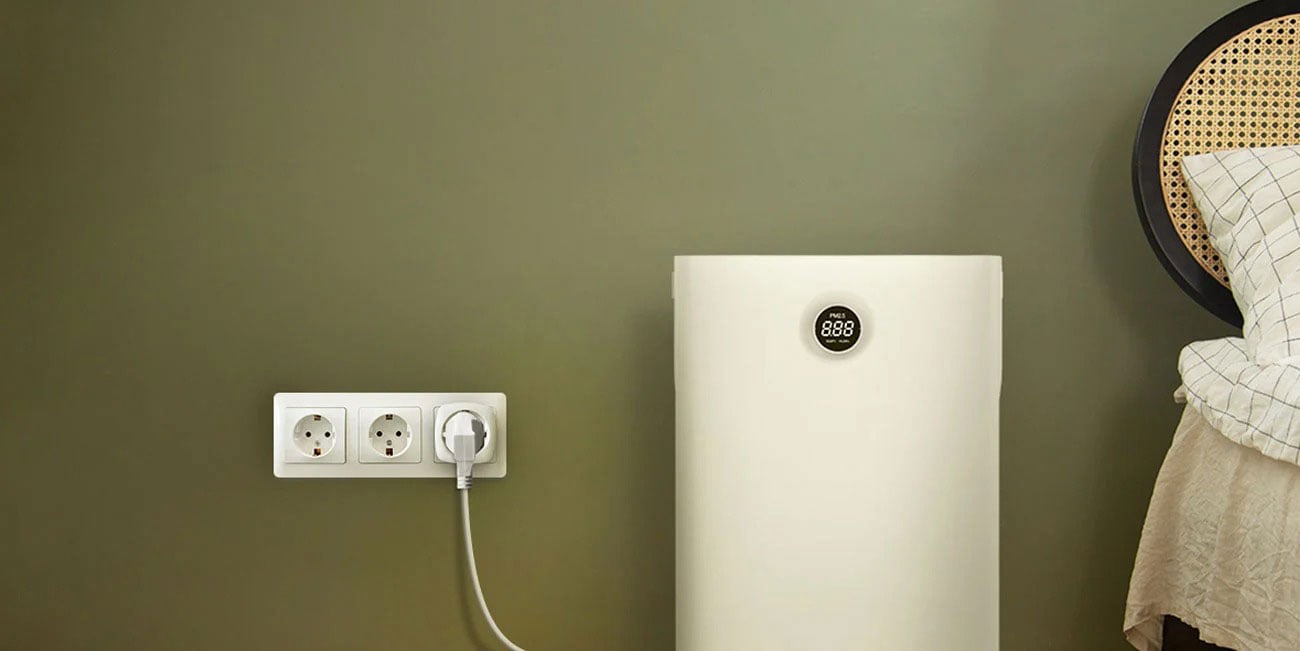Inteligentna wtyczka EZVIZ T30-10B Smart Plug - Podłączenie wtyczki