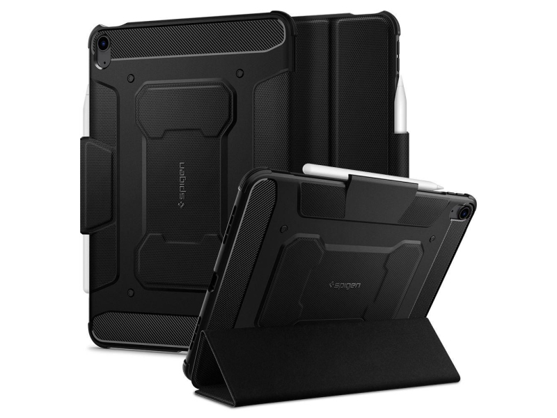 Spigen Rugged Armor Pro do iPad Air 10,9'' / 11'' czarny