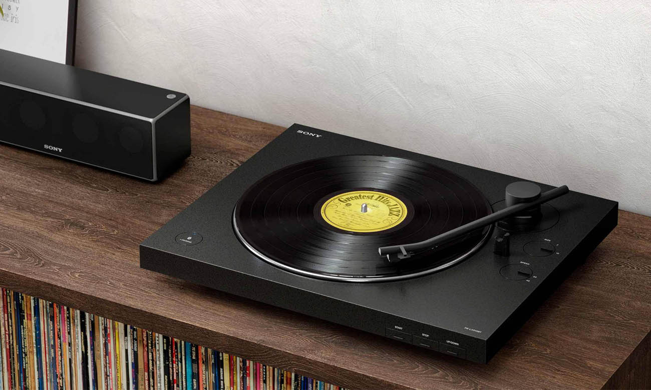 Gramofon Sony PS-LX310BT z Bluetooth
