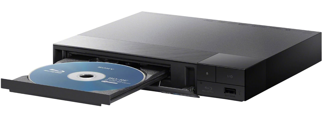 Funkcja kopii lustrzanej w Sony BDP-S3700