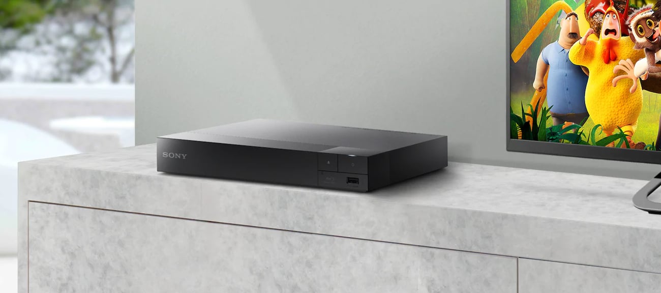Dolby TrueHD i DTS-HD w Sony BDP-S3700