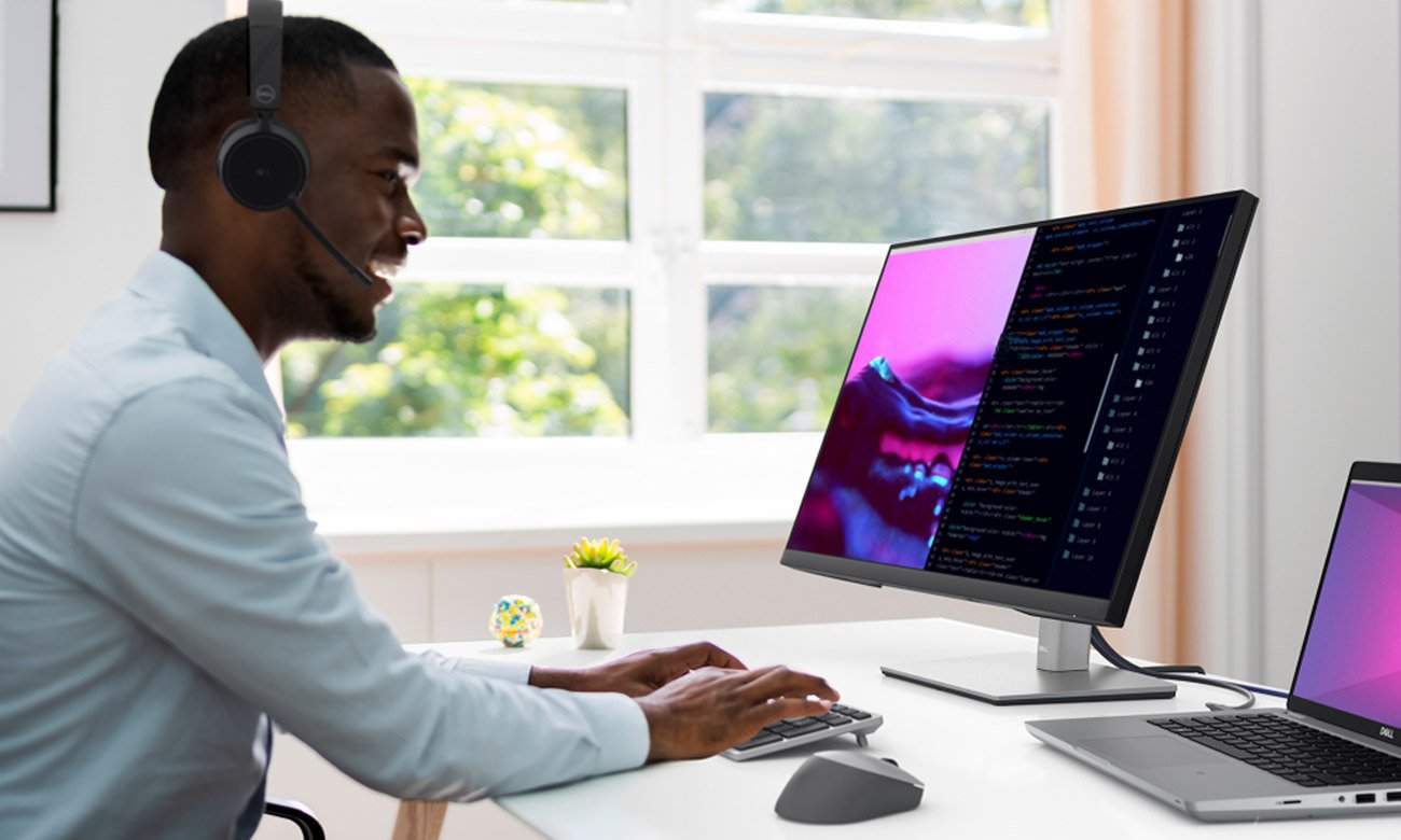 Monitor do domu i biura Dell P2723DE