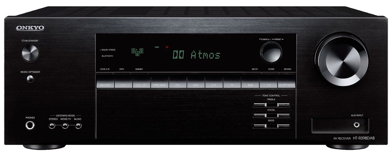 amplituner zestawu Onkyo HT-S3910DAB