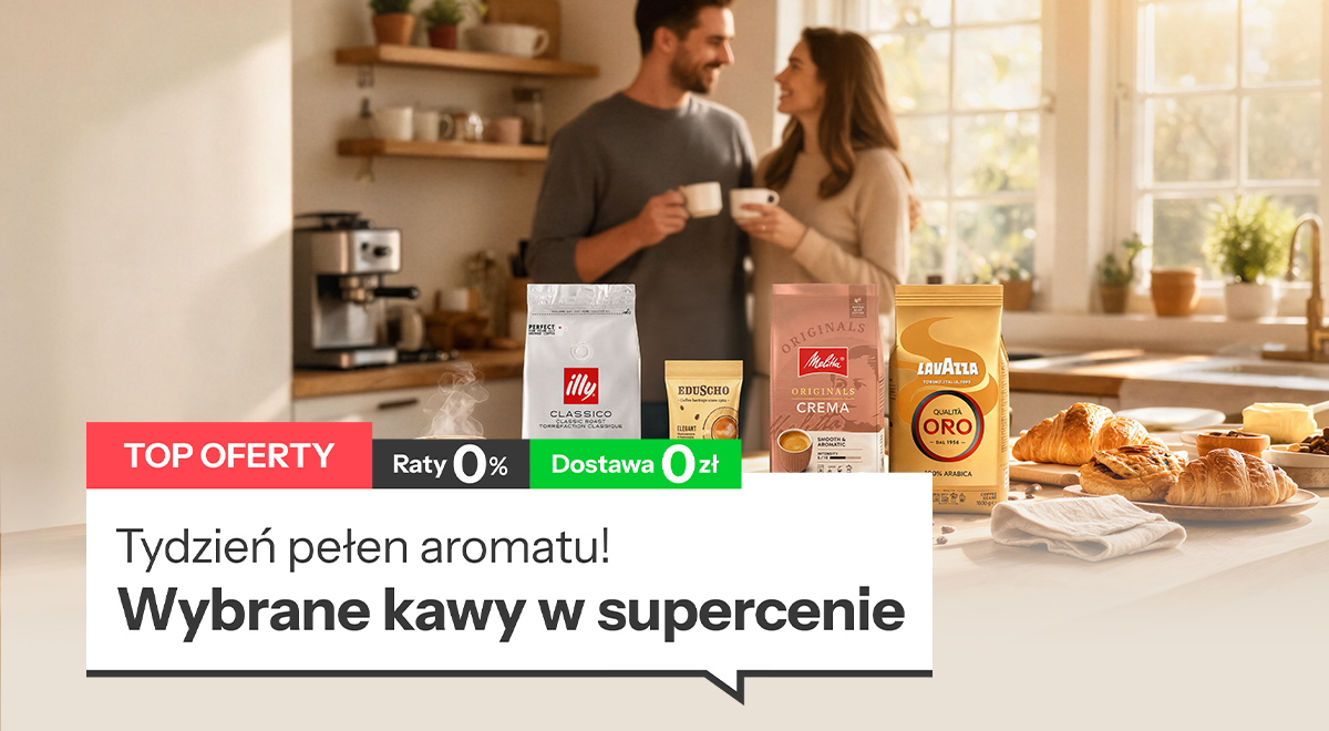 Tydzień pełen aromatów i dobrych cen